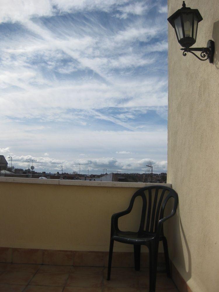 Hostal Maria Ronda Madrid Exterior foto